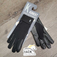 Cloth Aura Gloves, tag *new
