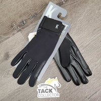 Cloth Aura Gloves, tag *new
