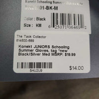 JUNIORS Schooling Summer Gloves, tag *new
