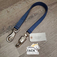 1 Nylon Web Trailer Tie *vgc, clean, mnr rusty & dusty
