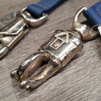 1 Nylon Web Trailer Tie *vgc, clean, mnr rusty & dusty
