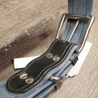 Hvy Wide Padded Dog Collar, tag *new, older
