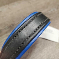 Hvy Padded Martingale Choke Dog Collar, tag *new, older
