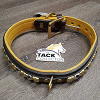 Hvy Wide Padded Dog Collar *new, older
