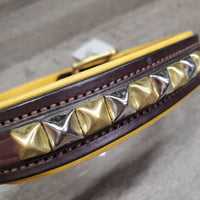 Hvy Wide Padded Dog Collar *new, older
