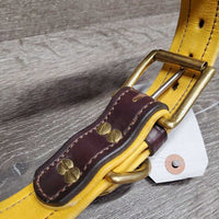 Hvy Wide Padded Dog Collar *new, older
