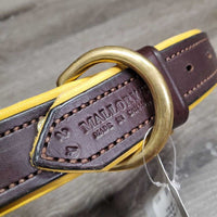 Hvy Wide Padded Dog Collar *new, older
