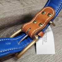 Hvy Wide Padded Dog Collar *new, older
