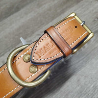 Hvy Wide Padded Dog Collar *new, older
