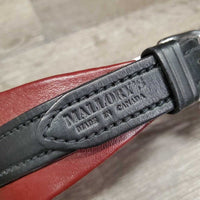 Wide Padded Dog Collar, double buckles *new, older
