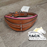 Wide Padded Dog Collar *new, older
