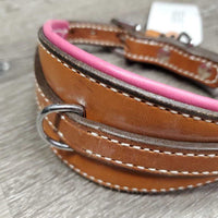 Wide Padded Dog Collar *new, older
