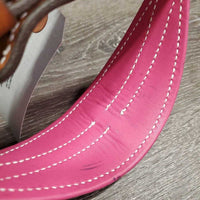 Wide Padded Dog Collar *new, older
