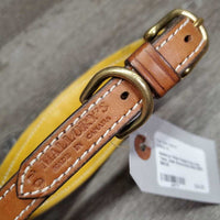 Wide Padded Dog Collar *new, older
