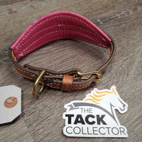 Wide Padded Dog Collar *new, older
