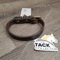 Leather Dog Collar *new, older
