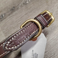 Leather Dog Collar *new, older
