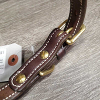 Leather Dog Collar *new, older
