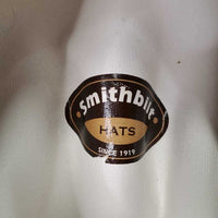 Western Hat *gc/fair, mnr bent, scrape, dirt?stains & cracks
