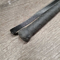 Riding Crop Whip, handle *vgc, mnr snags, faded
