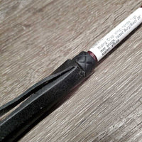 Riding Crop Whip, handle *vgc, mnr snags, faded
