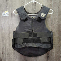 Safety Vest *vgc, mnr dirt, stains
