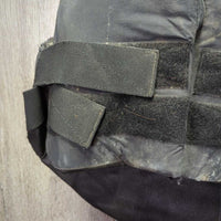 Safety Vest *vgc, mnr dirt, stains
