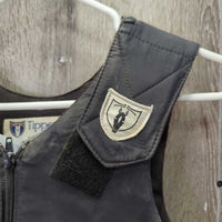 Safety Vest *vgc, mnr dirt, stains
