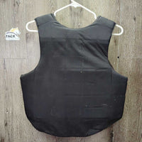 Safety Vest *vgc, mnr dirt, stains
