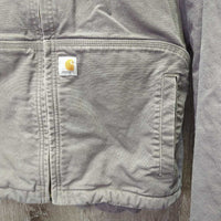 Safety Vest *vgc, mnr dirt, stains
