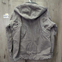 Safety Vest *vgc, mnr dirt, stains
