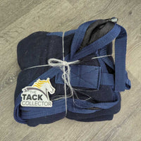 Fleece Cooler, 0 leg/tail *vgc, clean, mnr hair, pills, stains, dirt, clumpy
