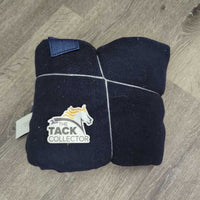 Fleece Cooler, 0 leg/tail *vgc, clean, mnr hair, pills, stains, dirt, clumpy
