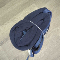 Fleece Cooler, 0 leg/tail *vgc, clean, mnr hair, pills, stains, dirt, clumpy
