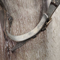 FS Bridle *fair, v.dirty, v.stiff, scrapes, xholes, split
