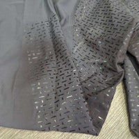 Full Sticky Seat Breeches *gc, v.stained seat & legs, undone stitching, seams: faded & puckers, hole, v.rubbed seat seam, rubs, pills
