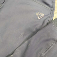 Euroseat Breeches *vgc, clean, rubs, seams: mnr faded, rubs & puckers, seat & leg rubs/shiny
