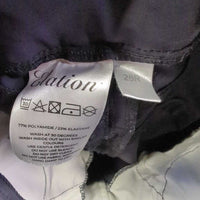 Euroseat Breeches *vgc, clean, rubs, seams: mnr faded, rubs & puckers, seat & leg rubs/shiny
