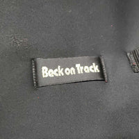 Back Warmer *vgc, clean, mnr hair, bubbled/separated fabric *washed w cold water

