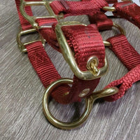 Thick Halter, adj *like new
