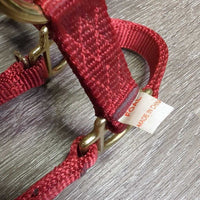 Thick Halter, adj *like new

