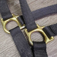 Thick Soft Halter *vgc, mnr dirt?stains, residue
