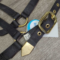 Thick Soft Halter *vgc, mnr dirt?stains, residue
