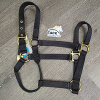 Thick Soft Halter *vgc, mnr dirt?stains, residue
