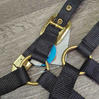 Thick Soft Halter *vgc, mnr dirt?stains, residue
