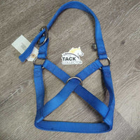 Thick Nylon Cow Halter *vgc, mnr dirt, stains & rubs
