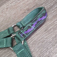 Nylon Halter, Slip Knot *like new

