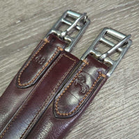 Thick Padded Girth, els *vgc, mnr dirt?film & dents, older
