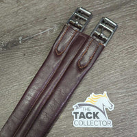 Thick Padded Girth, els *vgc, mnr dirt?film & dents, older
