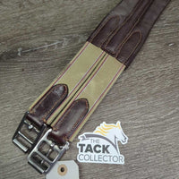 Thick Padded Girth, els *vgc, mnr dirt?film & dents, older
